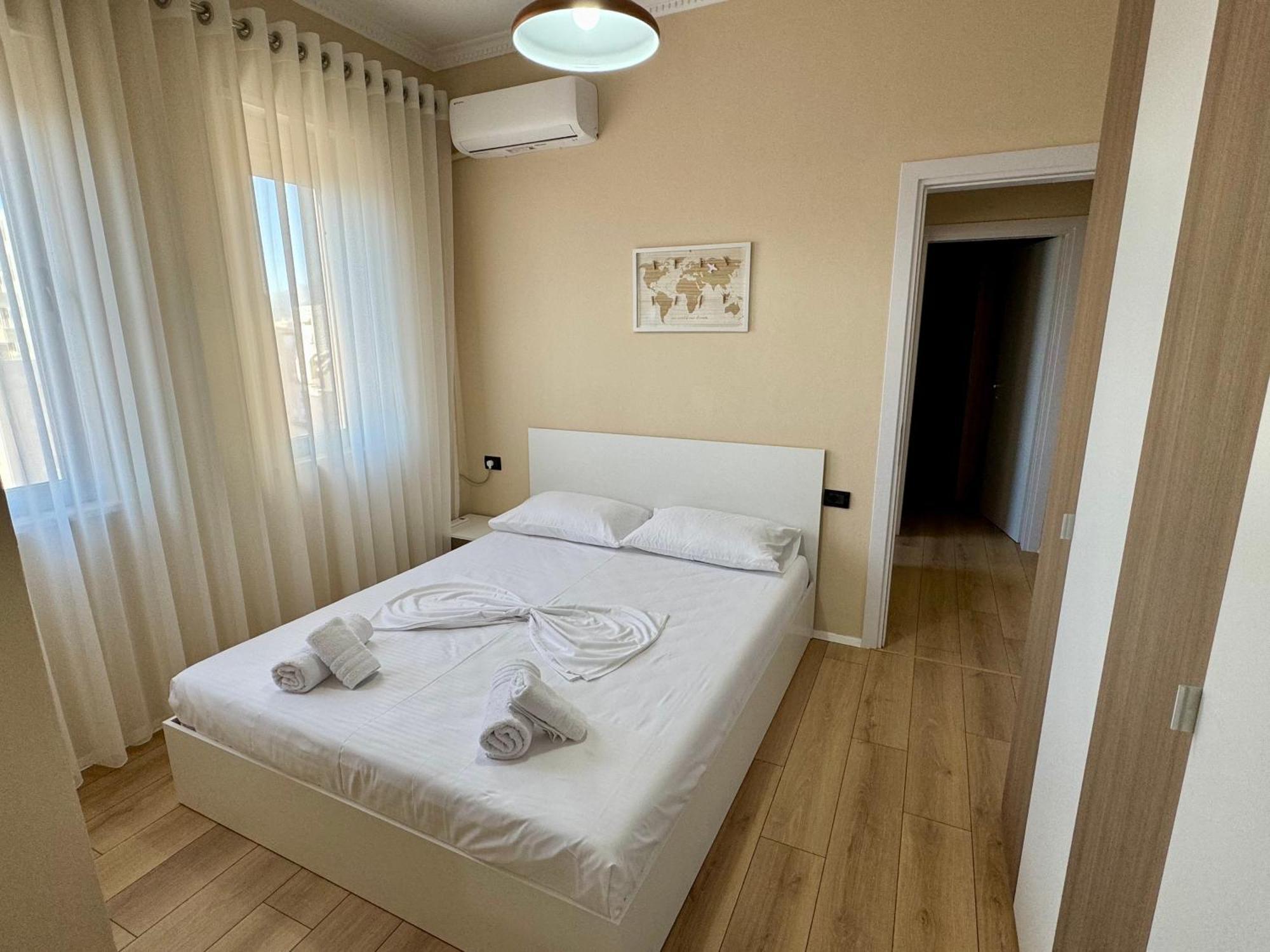 New Bazaar Cozy Apartment 2 Dajti View Tirana Kültér fotó