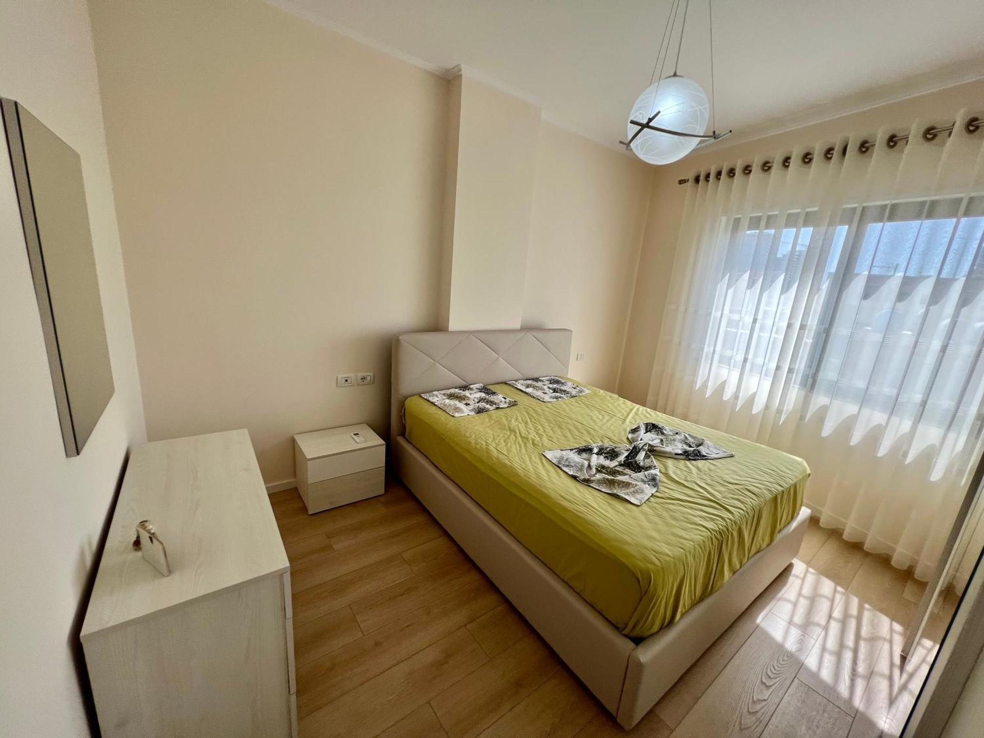 New Bazaar Cozy Apartment 2 Dajti View Tirana Kültér fotó