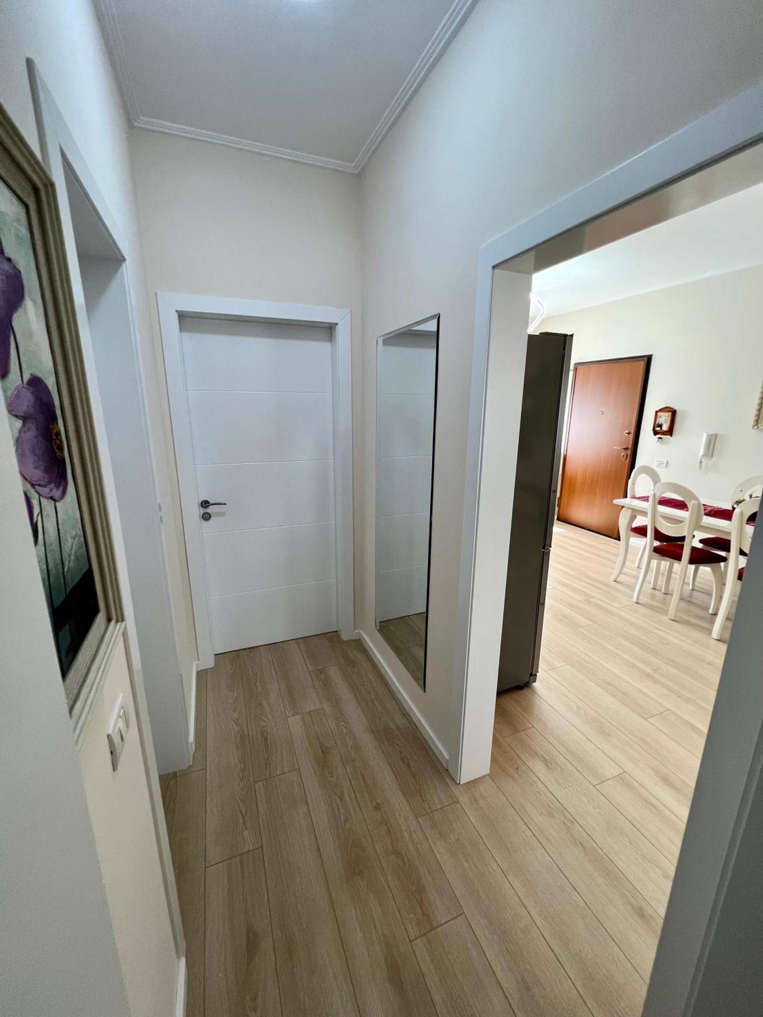 New Bazaar Cozy Apartment 2 Dajti View Tirana Kültér fotó