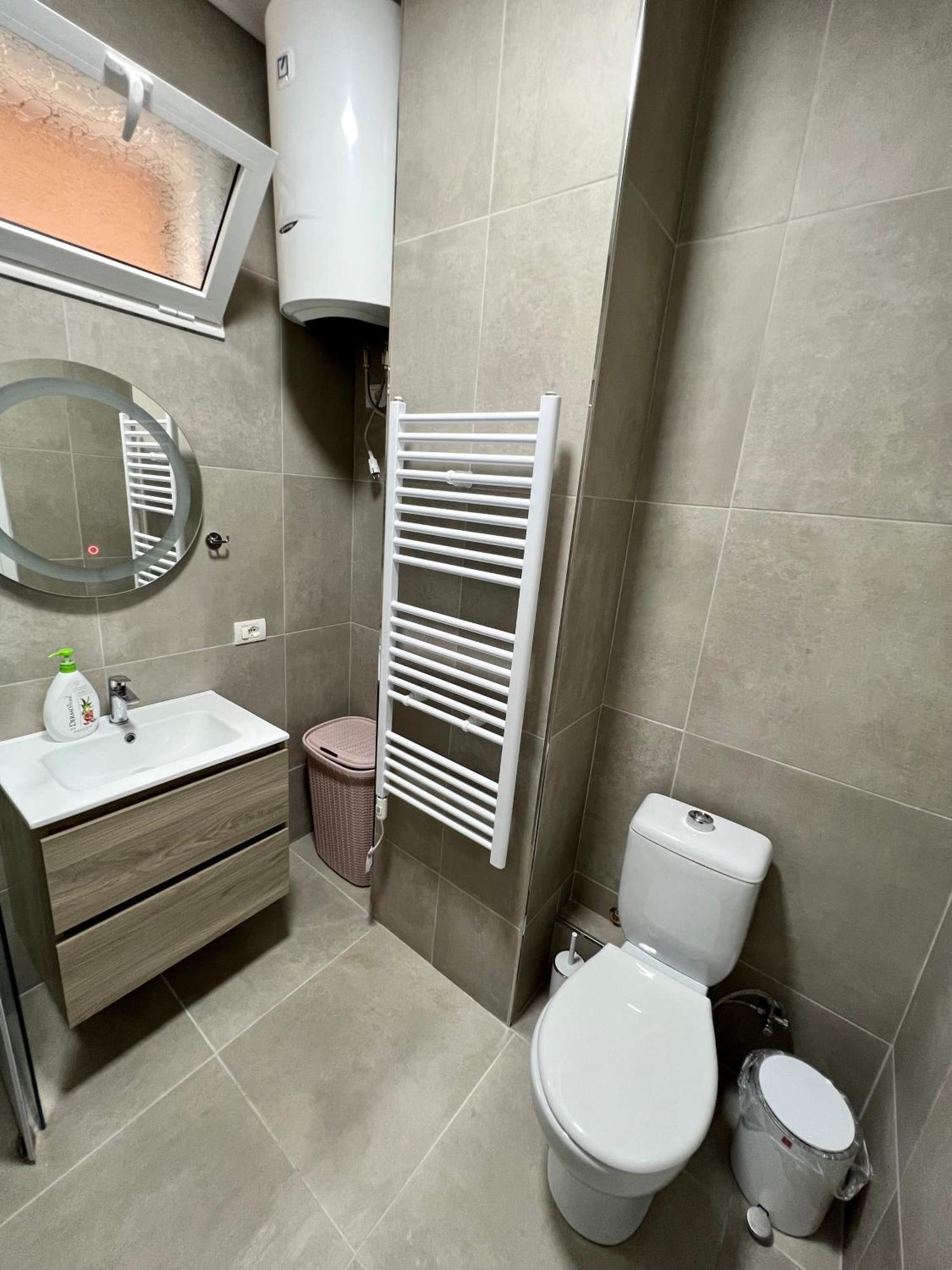 New Bazaar Cozy Apartment 2 Dajti View Tirana Kültér fotó