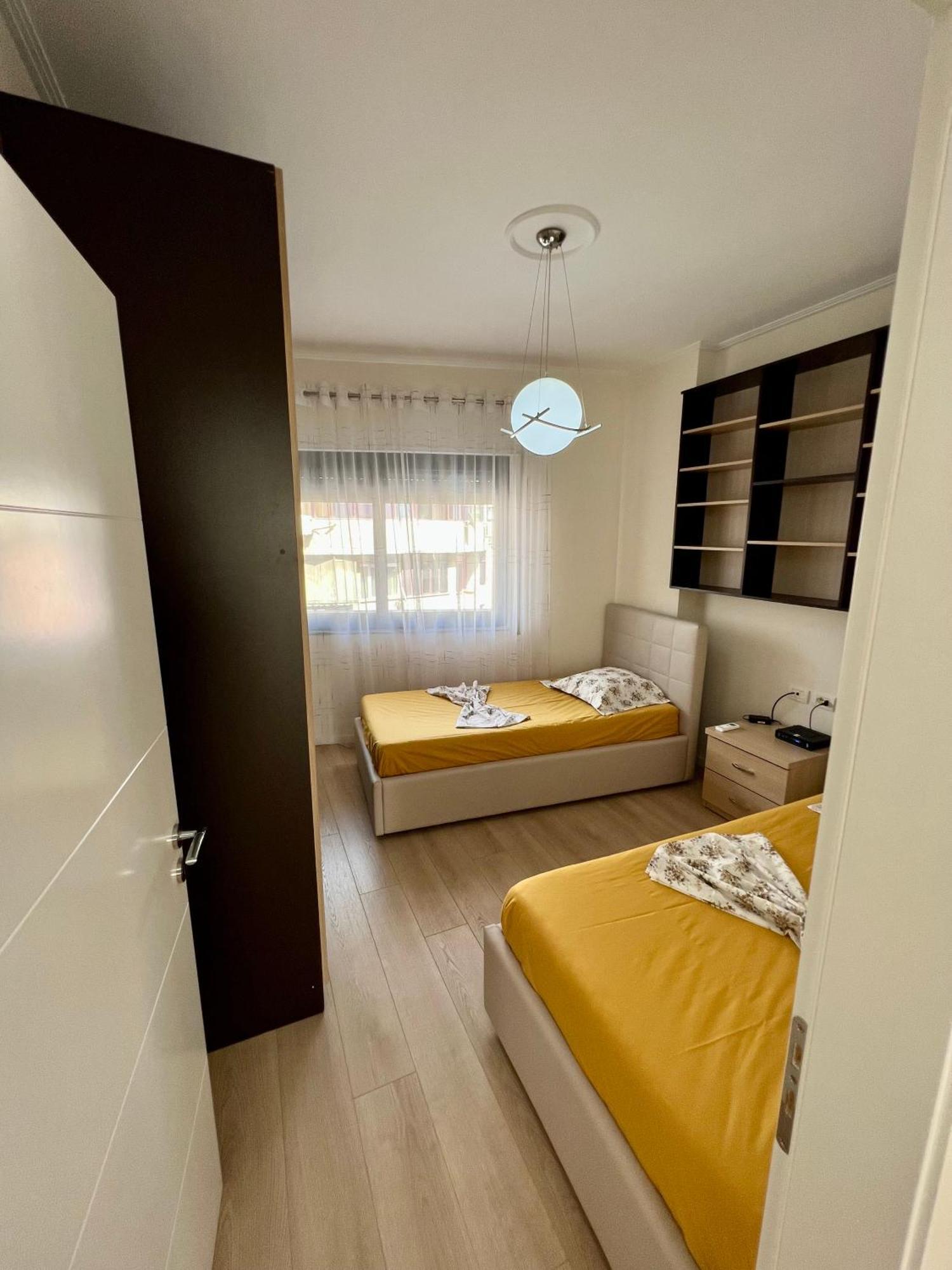 New Bazaar Cozy Apartment 2 Dajti View Tirana Kültér fotó