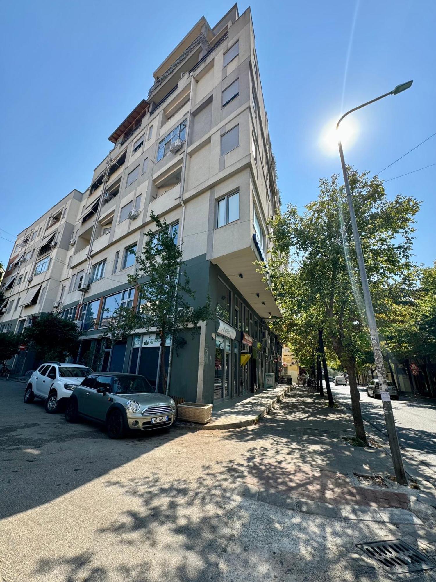 New Bazaar Cozy Apartment 2 Dajti View Tirana Kültér fotó