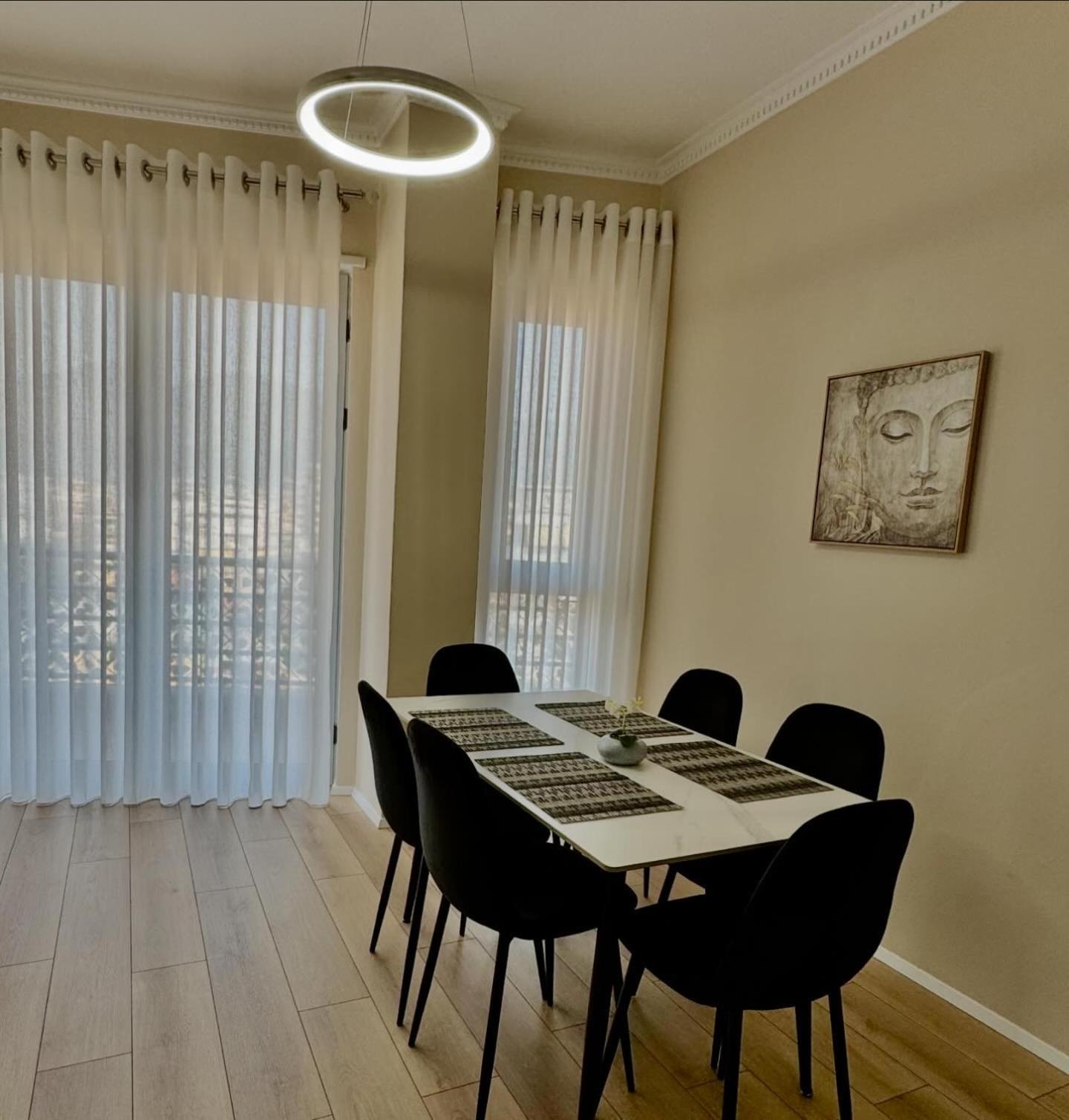 New Bazaar Cozy Apartment 2 Dajti View Tirana Kültér fotó