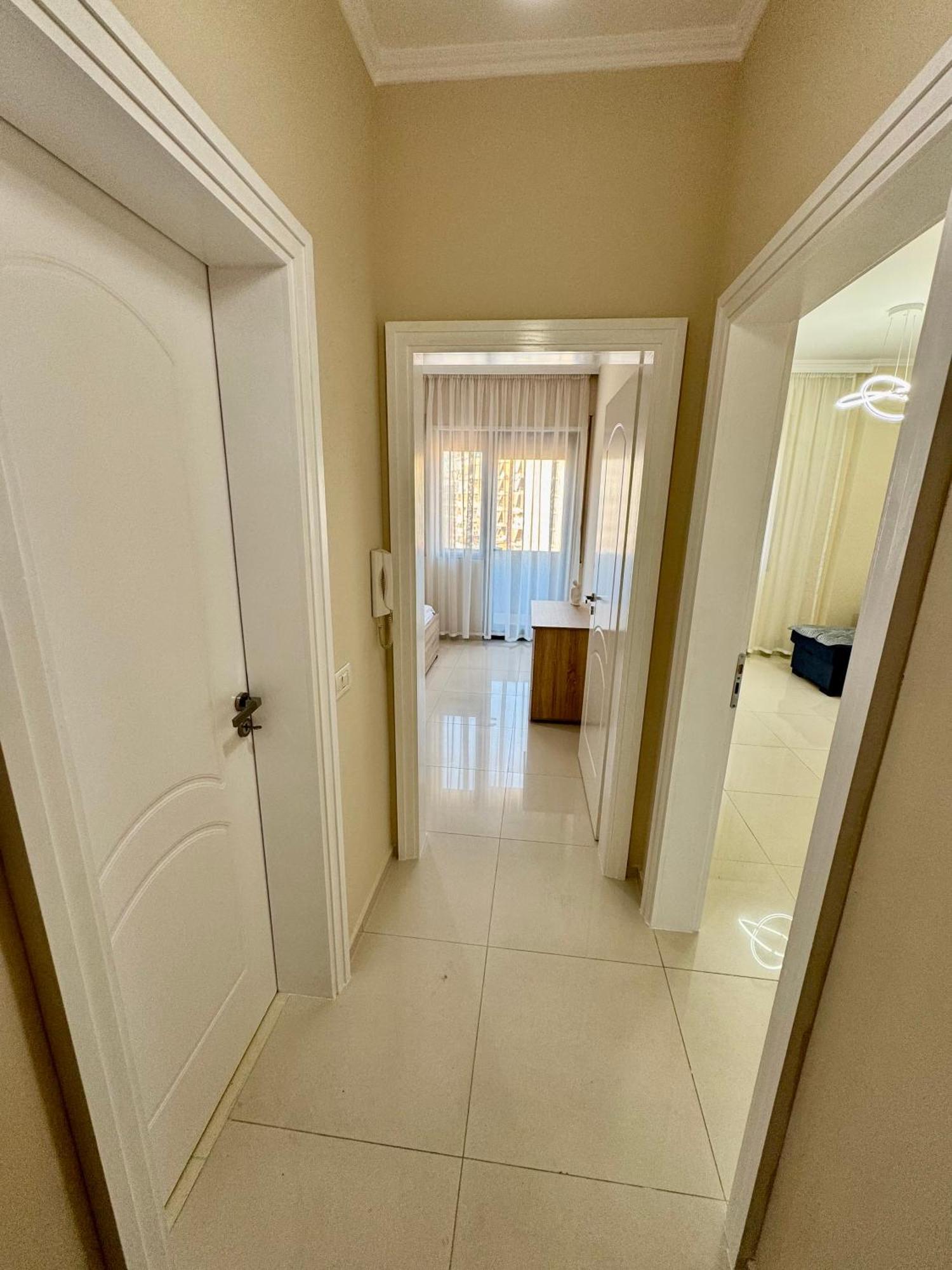 New Bazaar Cozy Apartment 2 Dajti View Tirana Kültér fotó